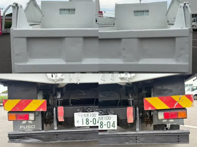 三菱 キャンター TKG-FEBM0(2WD)の写真12
