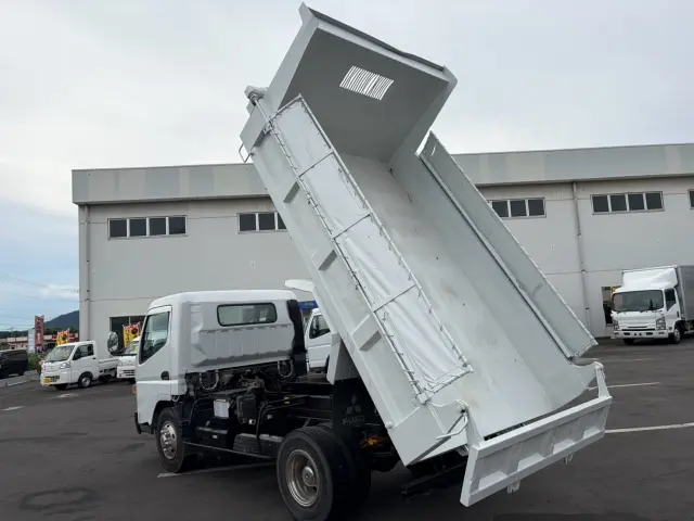 三菱 キャンター TKG-FEBM0(2WD)の写真15