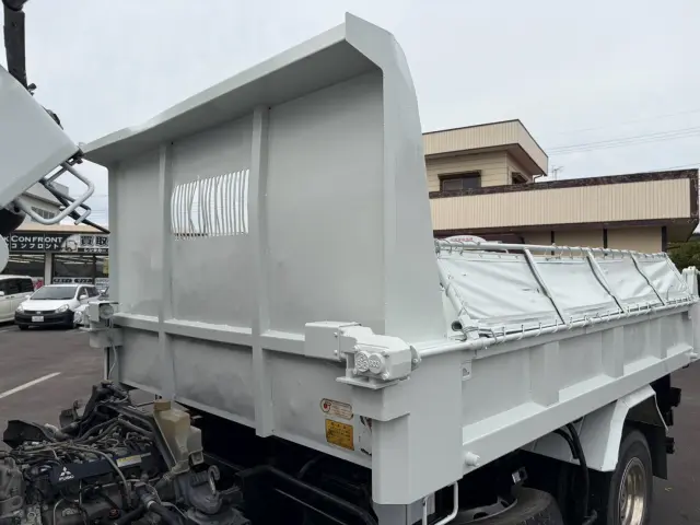三菱 キャンター TKG-FEBM0(2WD)の写真17