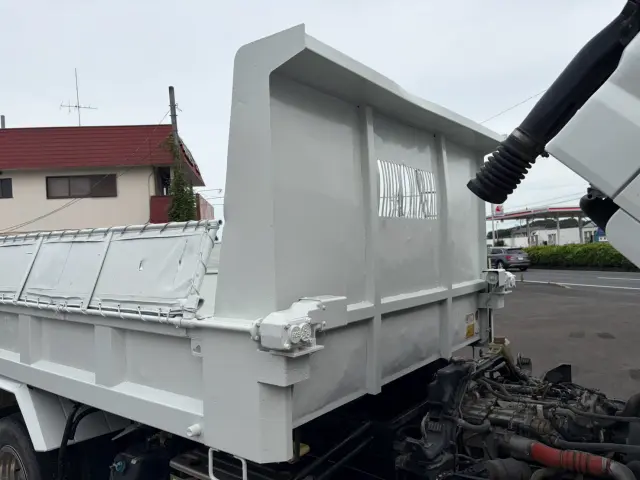三菱 キャンター TKG-FEBM0(2WD)の写真18