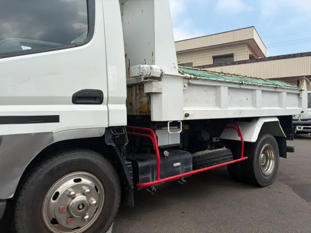 三菱 キャンター TKG-FEBM0(2WD)の写真20