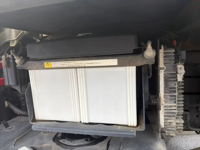 三菱 キャンター TKG-FEBM0(2WD)の写真22