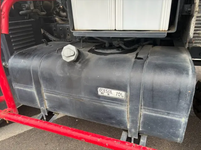 三菱 キャンター TKG-FEBM0(2WD)の写真23