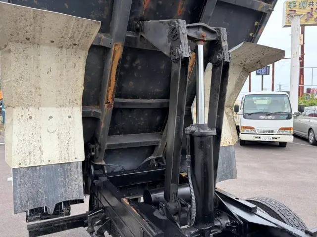 三菱 キャンター TKG-FEBM0(2WD)の写真24