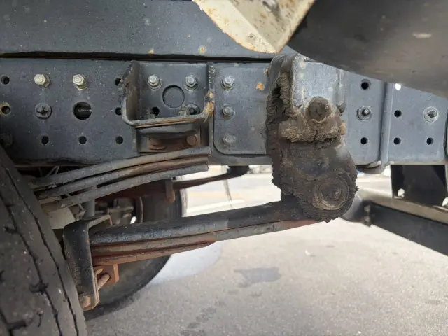 三菱 キャンター TKG-FEBM0(2WD)の写真26