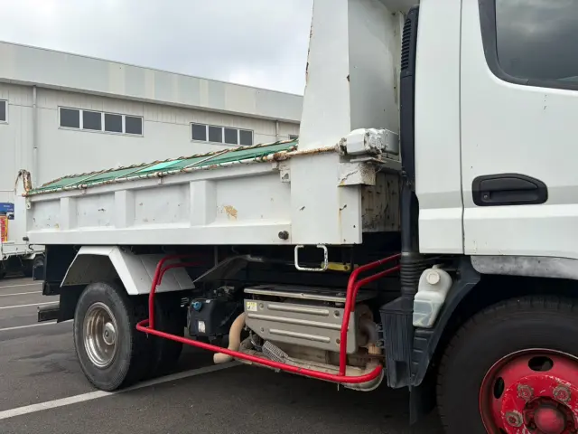 三菱 キャンター TKG-FEBM0(2WD)の写真27
