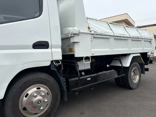 三菱 キャンター TKG-FEBM0(2WD)の写真27