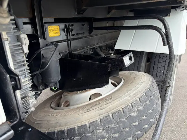 三菱 キャンター TKG-FEBM0(2WD)の写真28