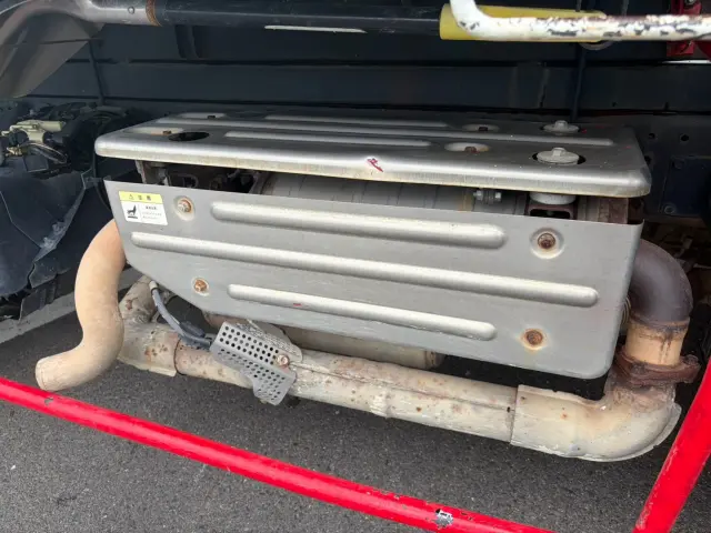 三菱 キャンター TKG-FEBM0(2WD)の写真29