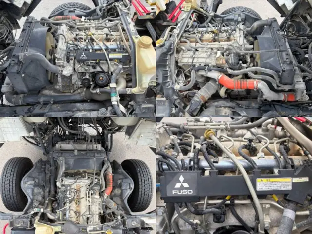 三菱 キャンター TKG-FEBM0(2WD)の写真34
