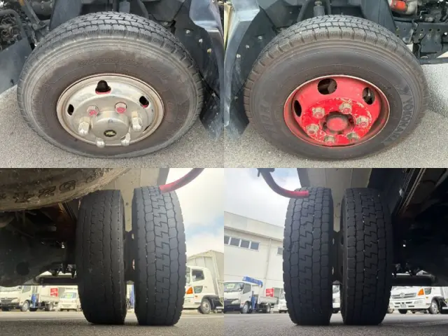 三菱 キャンター TKG-FEBM0(2WD)の写真35