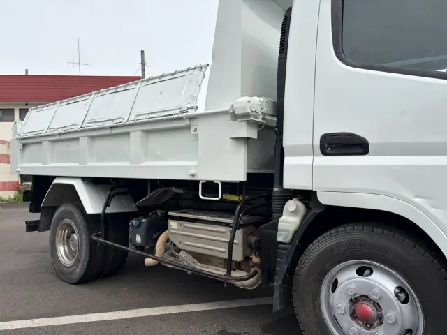 三菱 キャンター TKG-FEBM0(2WD)の写真35