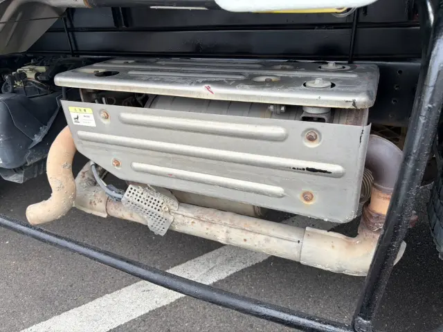 三菱 キャンター TKG-FEBM0(2WD)の写真37