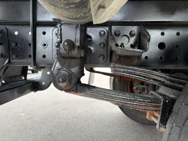 三菱 キャンター TKG-FEBM0(2WD)の写真40