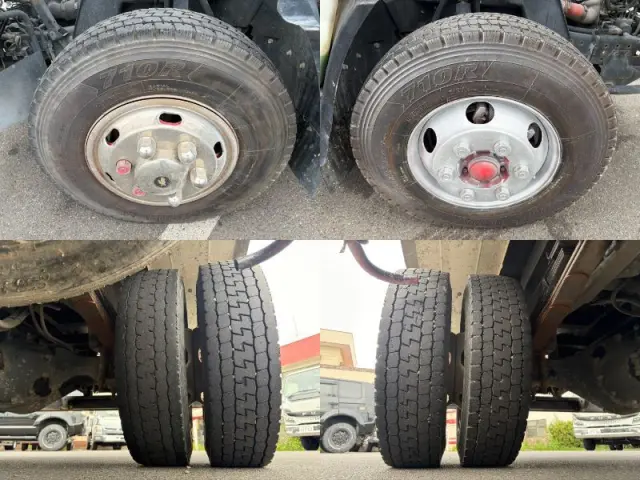 三菱 キャンター TKG-FEBM0(2WD)の写真42