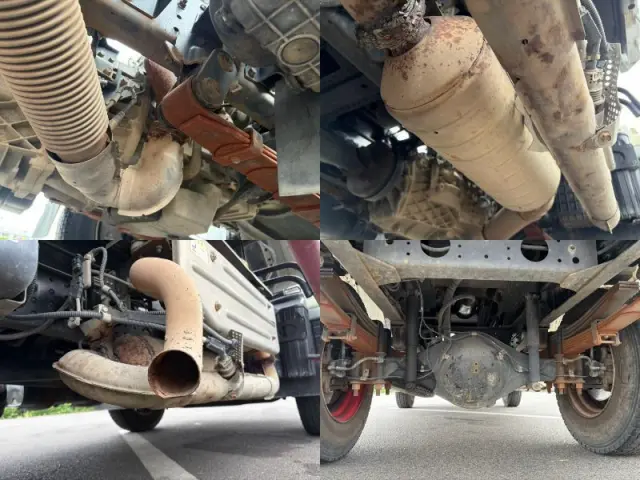 三菱 キャンター TKG-FEBM0(2WD)の写真43