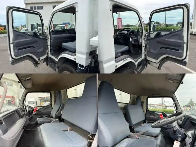 三菱 キャンター TKG-FEBM0(2WD)の写真44