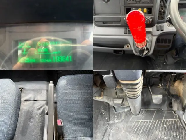 三菱 キャンター TKG-FEBM0(2WD)の写真47