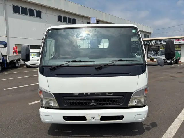 三菱 キャンター PDG-FE83DY(2WD)の写真3