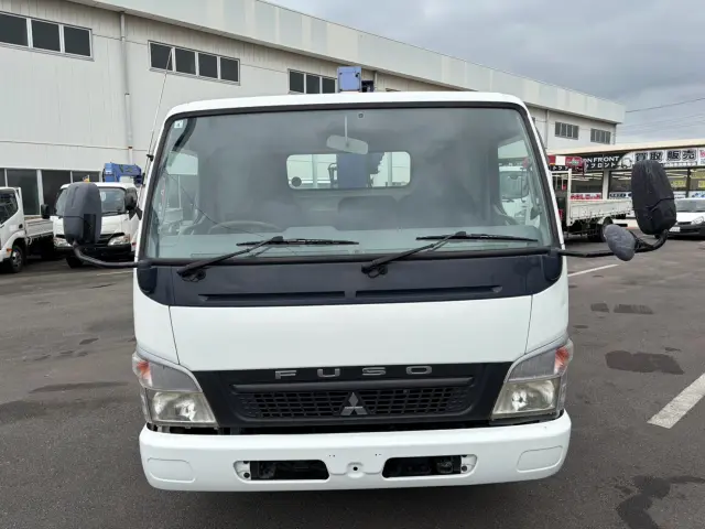 三菱 キャンター PDG-FE83DY(2WD)の写真3