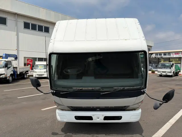 三菱 キャンター PDG-FE83DY(2WD)の写真4