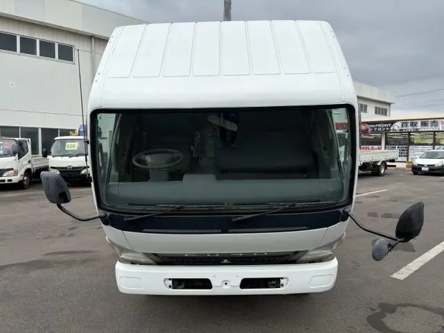 三菱 キャンター PDG-FE83DY(2WD)の写真4
