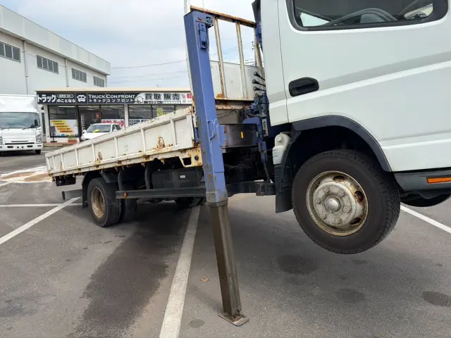 三菱 キャンター PDG-FE83DY(2WD)の写真25
