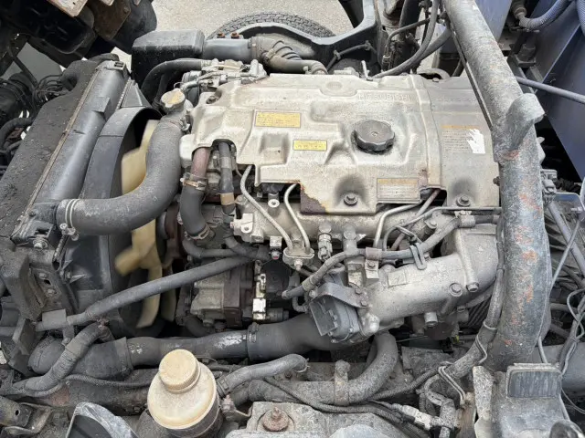 三菱 キャンター PDG-FE83DY(2WD)の写真29