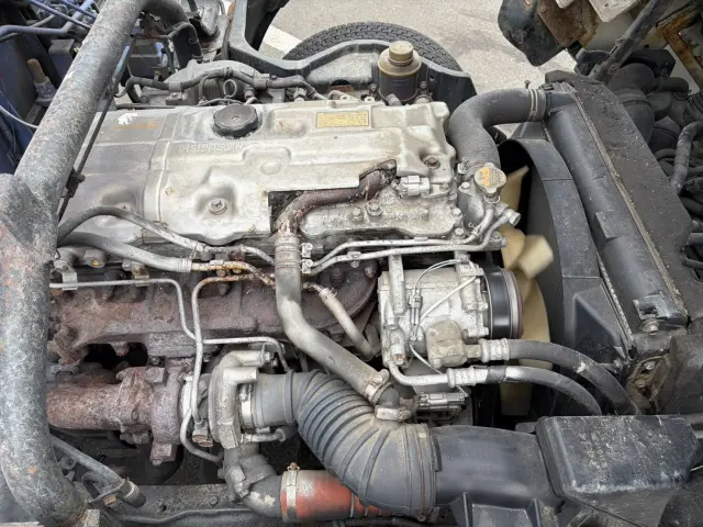 三菱 キャンター PDG-FE83DY(2WD)の写真30