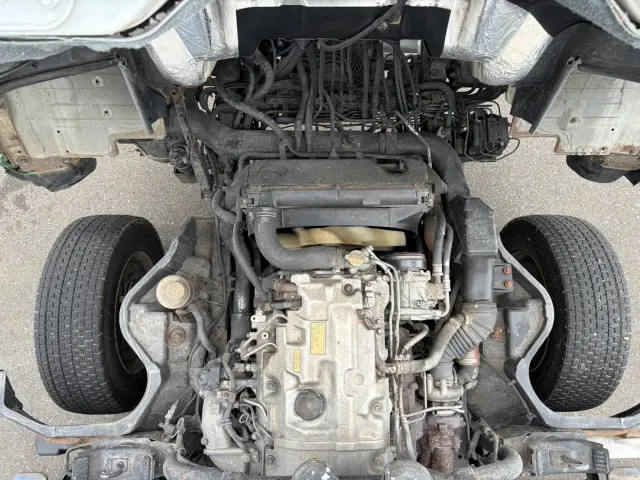 三菱 キャンター PDG-FE83DY(2WD)の写真31