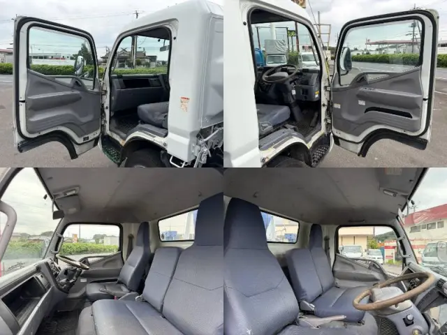 三菱 キャンター PDG-FE83DY(2WD)の写真35