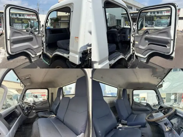 三菱 キャンター PDG-FE83DY(2WD)の写真36