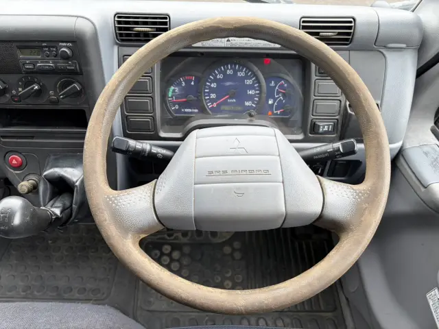 三菱 キャンター PDG-FE83DY(2WD)の写真37