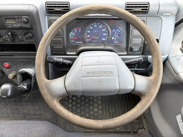 三菱 キャンター PDG-FE83DY(2WD)の写真38