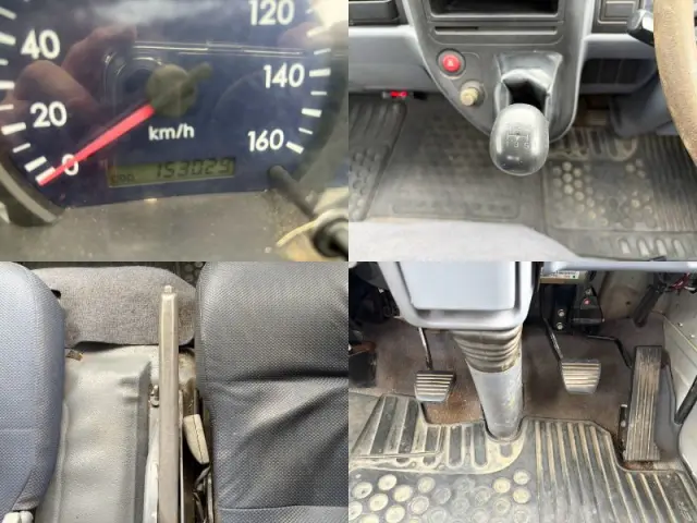 三菱 キャンター PDG-FE83DY(2WD)の写真38