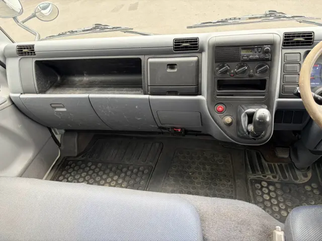 三菱 キャンター PDG-FE83DY(2WD)の写真39