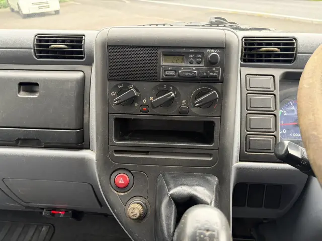 三菱 キャンター PDG-FE83DY(2WD)の写真40