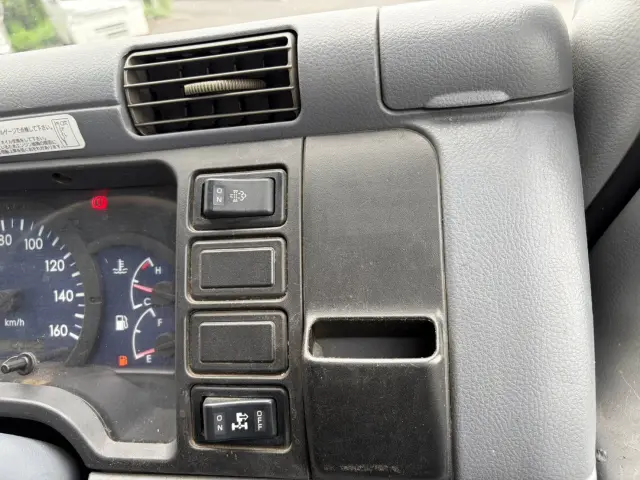 三菱 キャンター PDG-FE83DY(2WD)の写真41