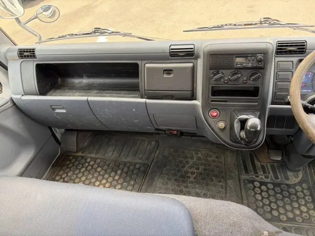 三菱 キャンター PDG-FE83DY(2WD)の写真43