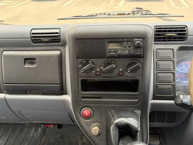 三菱 キャンター PDG-FE83DY(2WD)の写真44