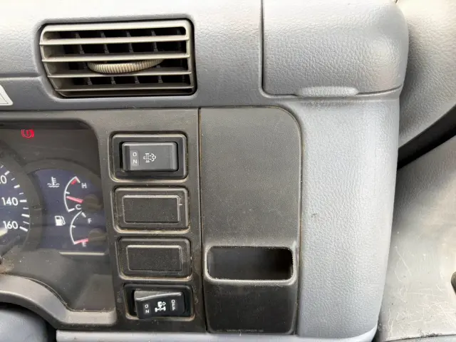 三菱 キャンター PDG-FE83DY(2WD)の写真45