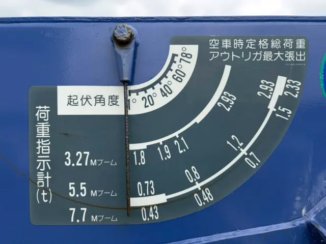 三菱 キャンター PDG-FE83DY(2WD)の写真47