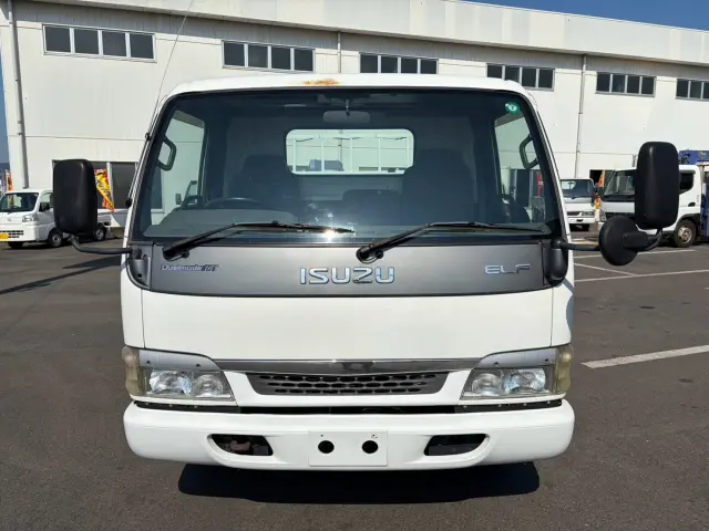 いすゞ エルフ KR-NPR81PAV(2WD)の写真2