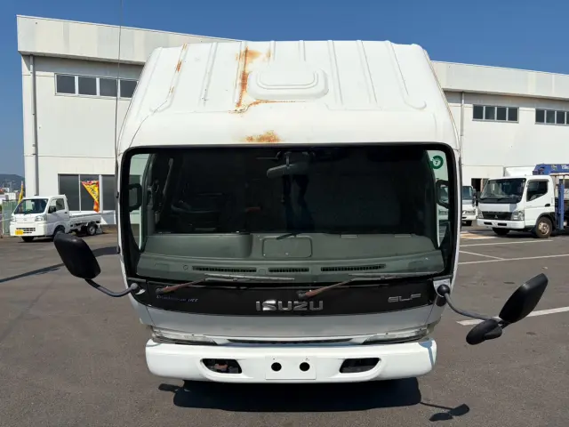 いすゞ エルフ KR-NPR81PAV(2WD)の写真3