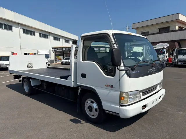 いすゞ エルフ KR-NPR81PAV(2WD)の写真4