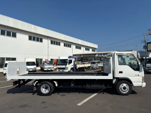 いすゞ エルフ KR-NPR81PAV(2WD)の写真6