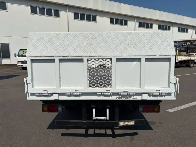 いすゞ エルフ KR-NPR81PAV(2WD)の写真8