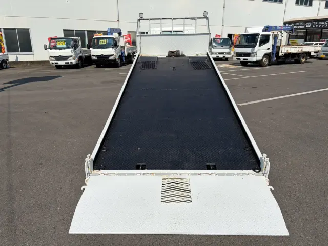 いすゞ エルフ KR-NPR81PAV(2WD)の写真10