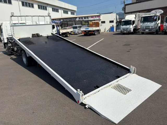 いすゞ エルフ KR-NPR81PAV(2WD)の写真11