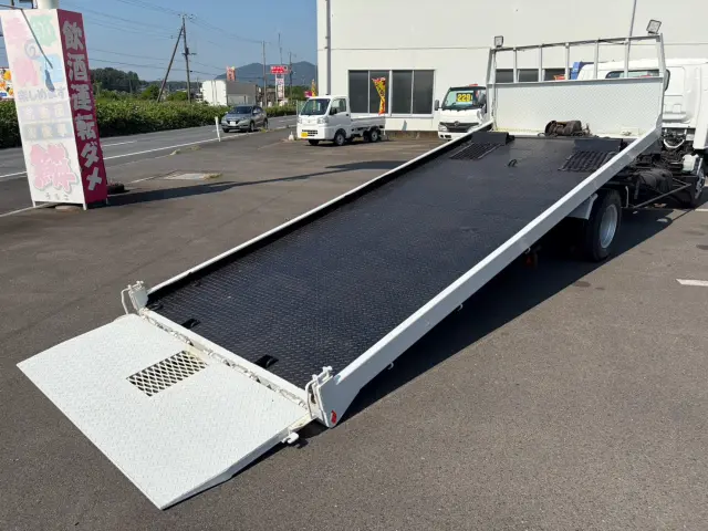 いすゞ エルフ KR-NPR81PAV(2WD)の写真12